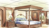 Cakewalk - Master Stateroom 
